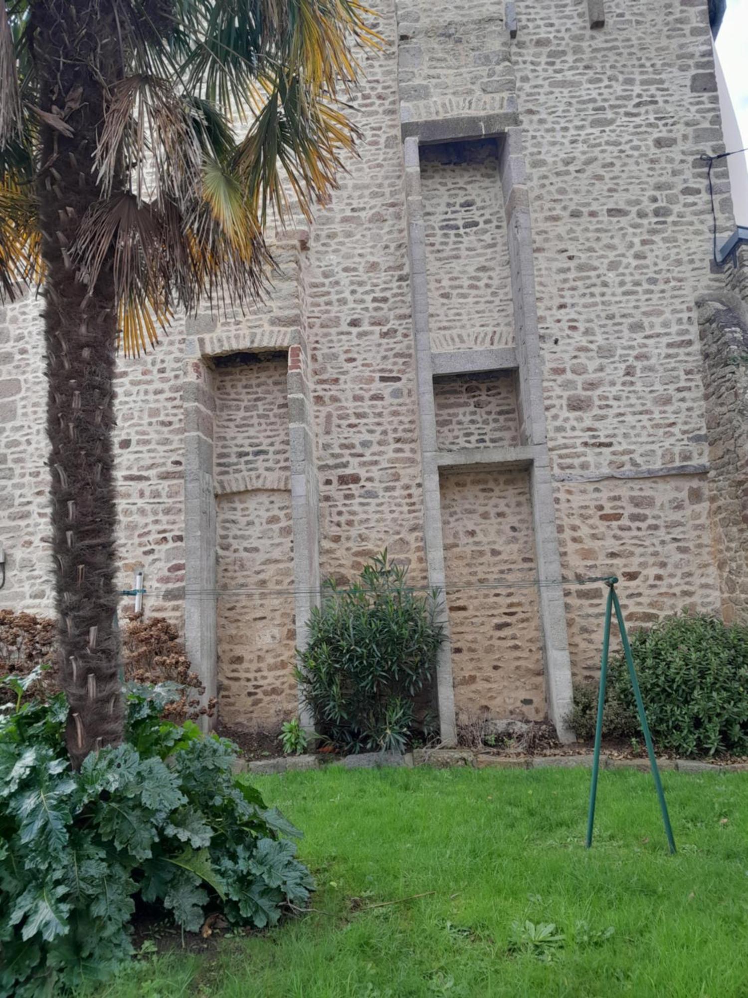 Le Pavillon Des Abrincates Villa Avranches Exterior photo