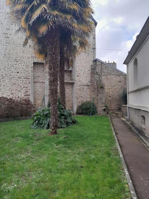 Le Pavillon Des Abrincates Villa Avranches Exterior photo